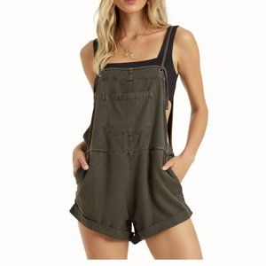 Billabong Wild Pursuit Overalls